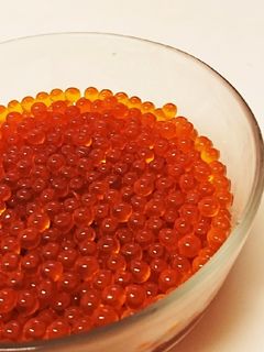 いくらの醤油漬け-レシピのメイン写真
