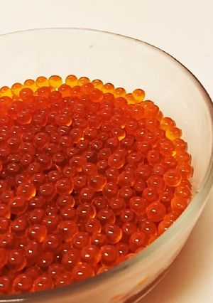 いくらの醤油漬け-レシピのメイン写真
