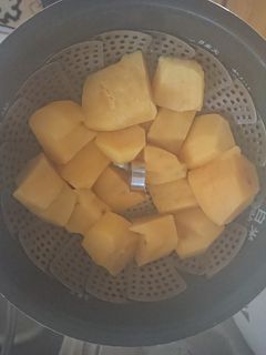 炊飯器で簡単蒸かし芋-レシピのメイン写真