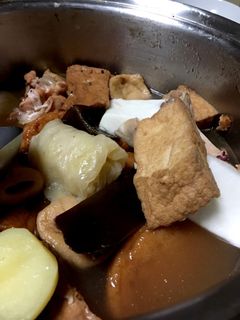 母のおでん-レシピのメイン写真