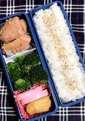 20181101マイ弁当-レシピのメイン写真