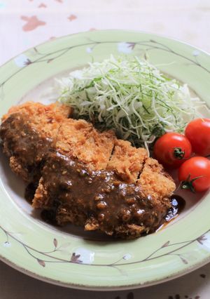 大葉みそカツ-レシピのメイン写真