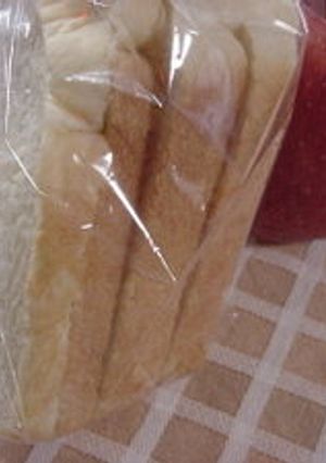 ●耳もやわらか！うちのふわふわ食パン♪-レシピのメイン写真