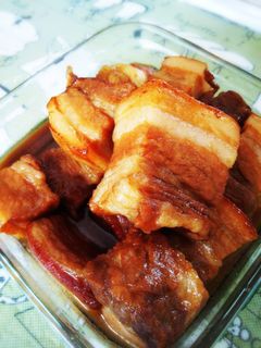 簡単に豚の角煮-レシピのメイン写真