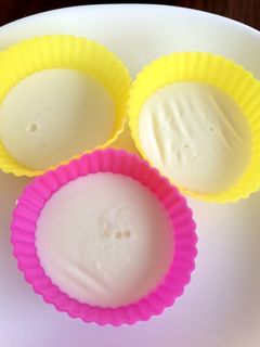 離乳食やおやつに〜牛乳寒天-レシピのメイン写真