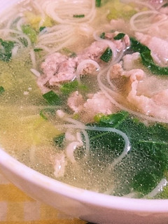 天理ラーメン風 そうめん-レシピのメイン写真