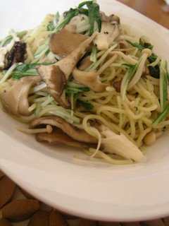 ひとりごはん*しお焼きそば-レシピのメイン写真