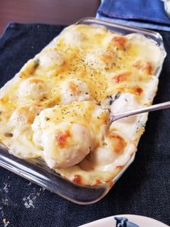 さといものみそグラタン-レシピのメイン写真