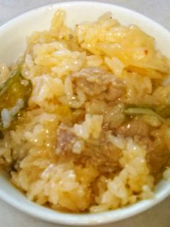 豚キムチごはん-レシピのメイン写真