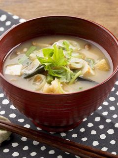 納豆汁(山形)-レシピのメイン写真
