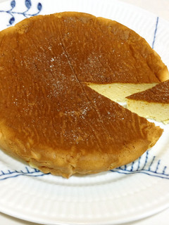 林檎のチーズケーキ-レシピのメイン写真