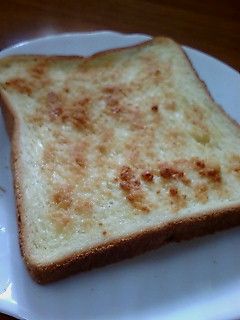 きなこトースト-レシピのメイン写真