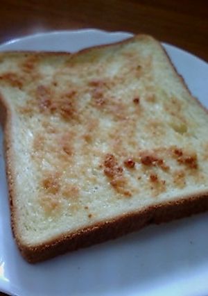 きなこトースト-レシピのメイン写真