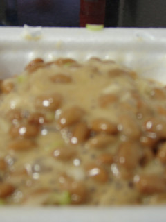 ♪おいしい納豆ご飯♪-レシピのメイン写真