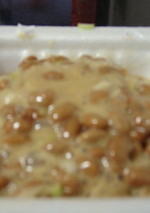 ♪おいしい納豆ご飯♪-レシピのメイン写真