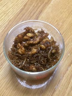 ちりめんくるみ-レシピのメイン写真
