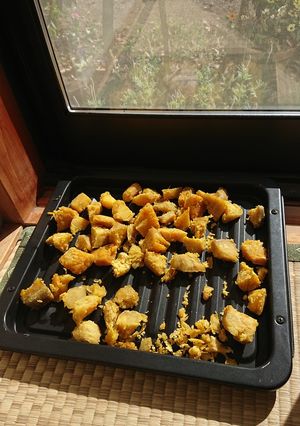 簡単干しいも-レシピのメイン写真