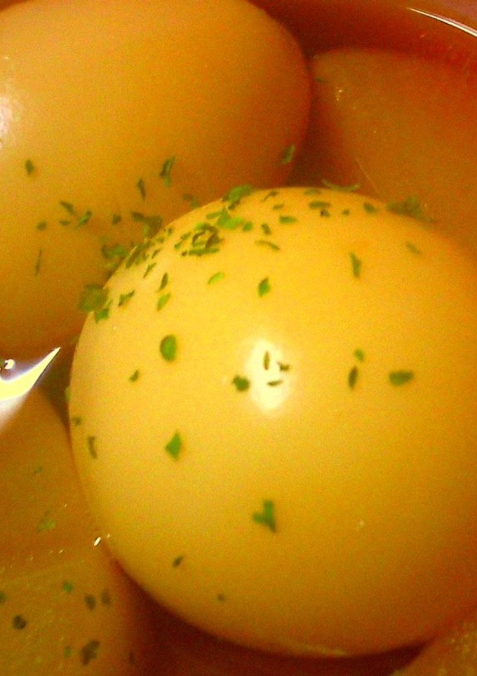 大根の煮付けをやってみた。-レシピのメイン写真