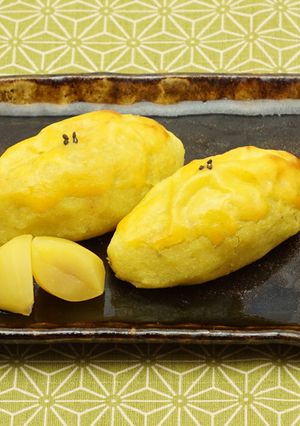 余ったくりきんとんde☆スイートポテト-レシピのメイン写真