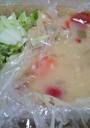「ベジタリアンのためのシチュー」-レシピのメイン写真