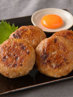 しゃきしゃきれんこんの鶏つくね-レシピのメイン写真