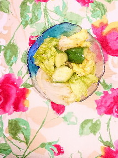 【レタス】お抓み×副菜×サラダ【胡瓜】-レシピのメイン写真