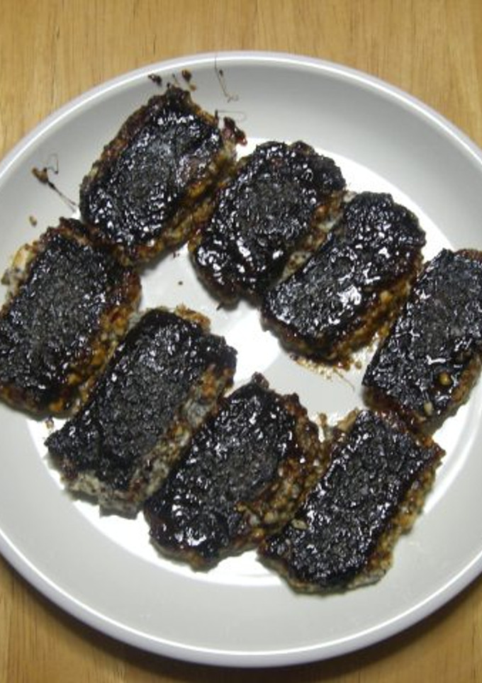 豆腐のかば焼き風-レシピのメイン写真