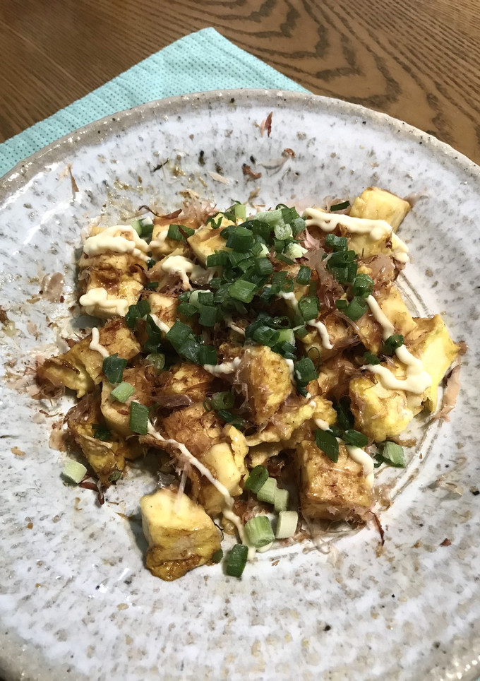 簡単！はんぺんたこ焼き風＊-レシピのメイン写真
