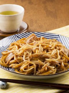 浪江風焼きそば(福島)-レシピのメイン写真