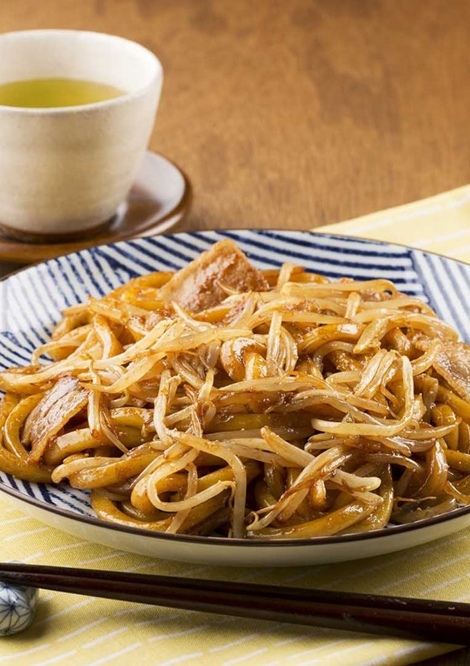 浪江風焼きそば（福島）-レシピのメイン写真