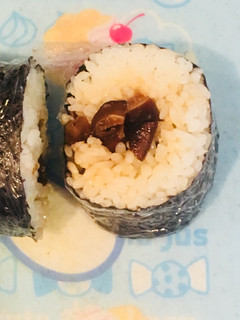 椎茸巻き(海苔巻き・巻き寿司)-レシピのメイン写真