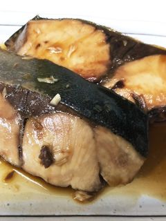 ぶりの照り焼き-レシピのメイン写真