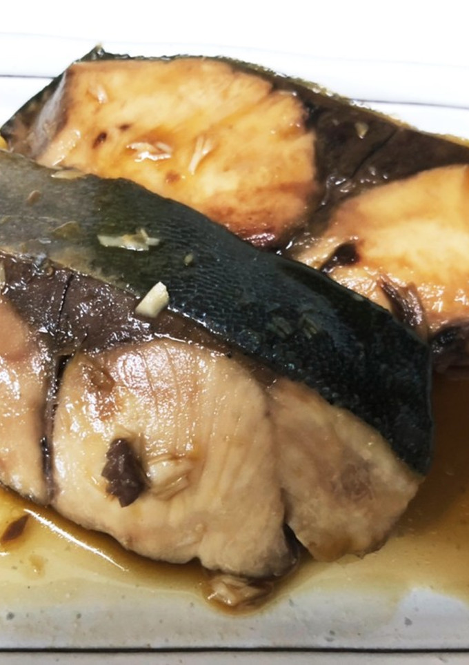 ぶりの照り焼き-レシピのメイン写真