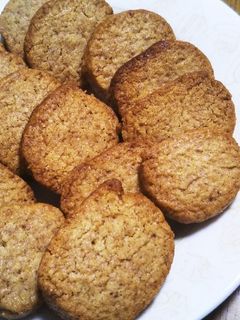 サクサクチョコクッキー-レシピのメイン写真
