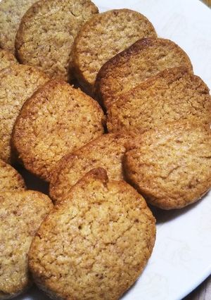 サクサクチョコクッキー-レシピのメイン写真