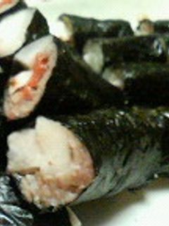 お弁当にも★長いも海苔巻き★-レシピのメイン写真