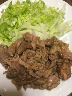 おろし玉ねぎ★入り豚の生姜焼き-レシピのメイン写真