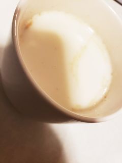 簡単甘酒ミルク-レシピのメイン写真