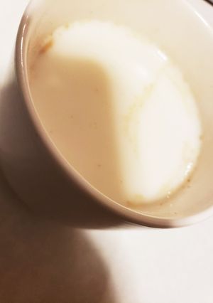 簡単甘酒ミルク-レシピのメイン写真