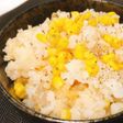 一人暮らしの簡単ポテトコーンごはん