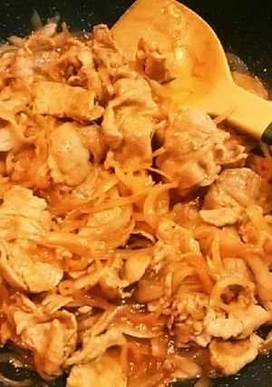 豚薄切り肉でポークチャップ-レシピのメイン写真