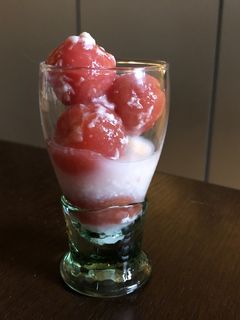 糀甘酒ピクルス(ミニトマト)-レシピのメイン写真