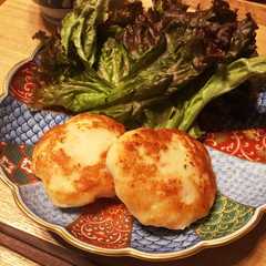รูปของ 海老はんぺん焼き