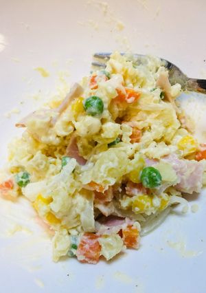 ポテトサラダ☆我が家流-レシピのメイン写真