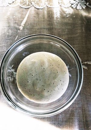 ポンセンクリーム-レシピのメイン写真