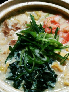豆乳鍋(ダイエット第1彈)-レシピのメイン写真