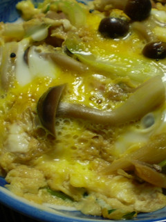 目先を変えて 他人丼-レシピのメイン写真