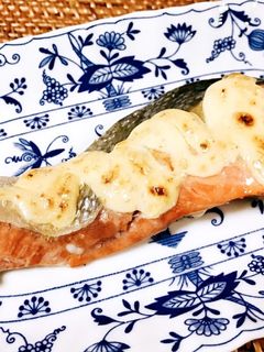 超簡単!!鮭のタルタル焼き-レシピのメイン写真