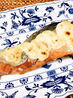 超簡単!!鮭のタルタル焼き-レシピのメイン写真