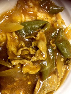 中華カレー-レシピのメイン写真